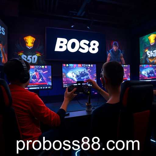 The Rise of Online Gaming Platforms: A Look at Boss88